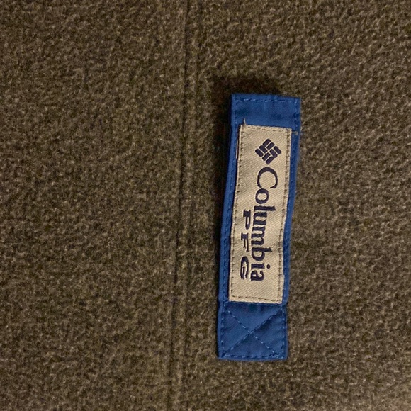 Men’s Columbia PFG Lightweight Polyester Vest Size L - Picture 2 of 3